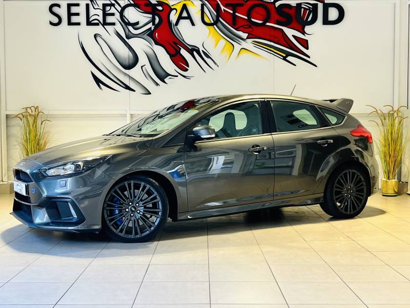 FORD FOCUS RS PACK PERF III 2.3 ECOBOOST 350 S&S RS 5P
