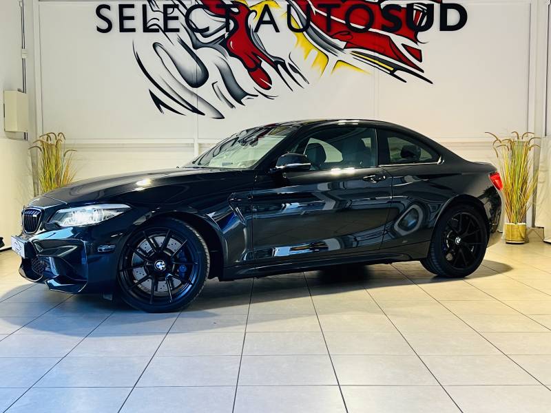 BMW M2 COUPE SHADOW LINE 3.0 DKG7